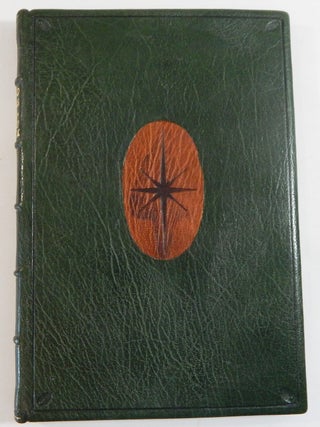 A Catalogue of Books Bound by S. T. Prideaux Between MDCCCXC and MDCCCC With Twenty-Six Illustrations