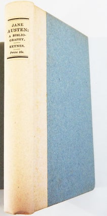 Jane Austen: A Bibliography
