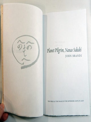 Planet Prilgrim, Nanao Sakaki