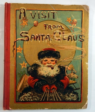 Item #20586 A Visit from Santa Claus. Clement C. Moore
