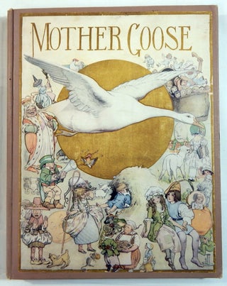 Item #20610 The Fanny Cory Mother Goose. Mother Goose