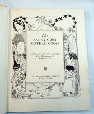 The Fanny Cory Mother Goose