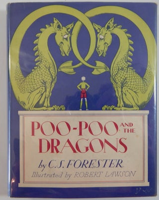 Item #20642 Poo-Poo and the Dragons. C. S. Forester