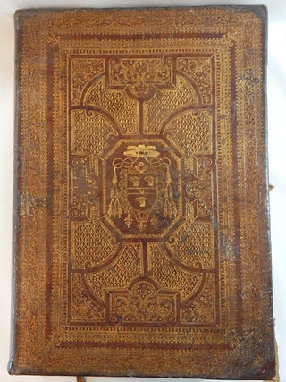 Item #20711 Missale Romanum. Ex Decreto Sacrosancti Concilii Tridentini Restitutum...Ab Innocento...