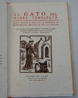El Gato del Padre Tembleque: O Como un Acueducto Renacentista Construido en México durante el Siglo XVI Se Transformó en Patrimonio Mundial UNESCO.
