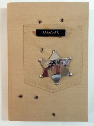 Item #20794 Branches. Minsky Binding, Mitch Cullin