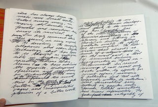 Handwritten Speech; Dances with Wolves; Library Tour Ephemera