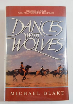 Handwritten Speech; Dances with Wolves; Library Tour Ephemera