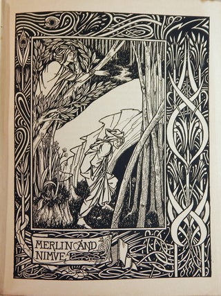 Le Morte Darthur: The Birth, Life, and Acts of King Arthur, of His Noble Knights of the Round Table, Their Marvellous Enquests and Adventures, The Achieving of the San Greal and in the End Le Morte Darthur with the Dolorous Death and Departing out of this World of Them All. (Parts I-XII)