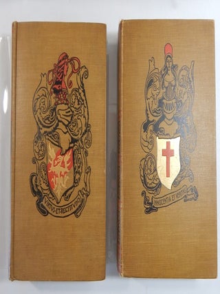 Arthurian Tetrology: The Story of King Arthur; The Story of The Champions; The Story of Sir Launcelot; The Holy Grail