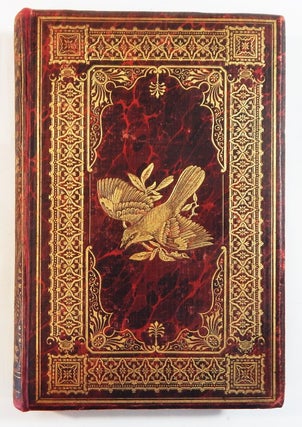 Item #21113 Wild Scenes and Song-Birds. Alfred J. Miller, Charles Wilkins Webber