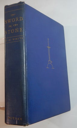 The Sword in the Stone (Publisher's copy)