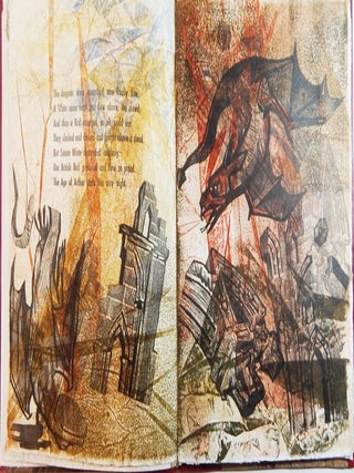 An Arthurian Narrative Sonnet Cycle