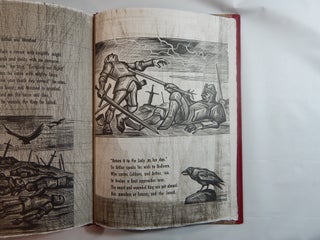 An Arthurian Narrative Sonnet Cycle