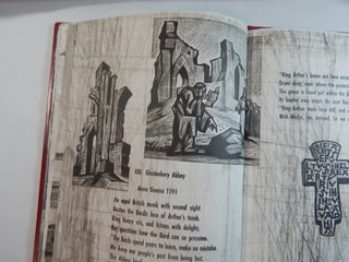 An Arthurian Narrative Sonnet Cycle