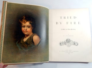 Tried by Fire: A Work on China-Painting