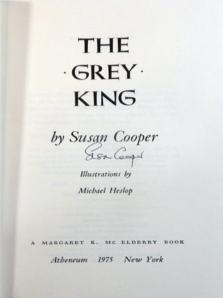 The Grey King