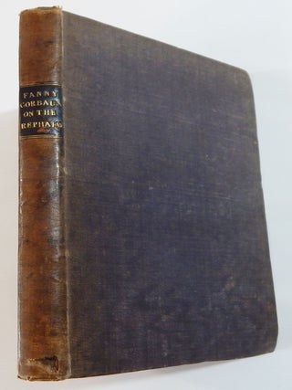 Item #21275 The Rephaim, and Their Connection with Egyptian History. Fanny Corbaux, Marie...