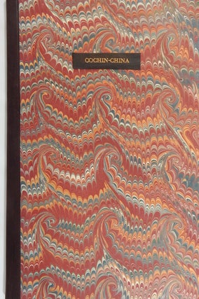 Item #21447 An Account of Cochin-China in Two Parts, The First Treats of the Temporal State of...