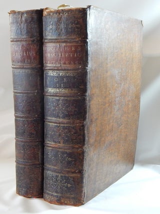 Item #21455 A Description of the East, and Some Other Countries. Richard Pococke