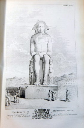 A Description of the East, and Some Other Countries