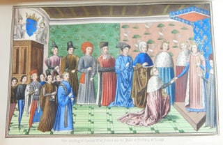 Item #21535 Chronicles of England, France, Spain and the Adjoining Countries. John Froissart,...
