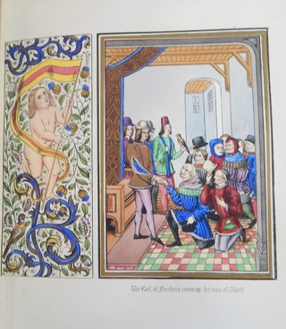 Chronicles of England, France, Spain and the Adjoining Countries