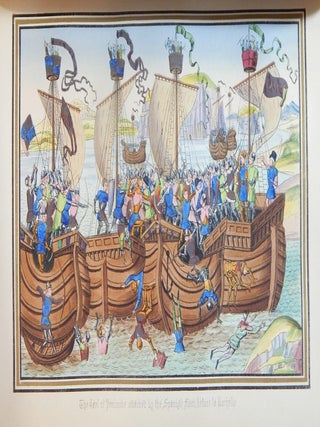 Chronicles of England, France, Spain and the Adjoining Countries