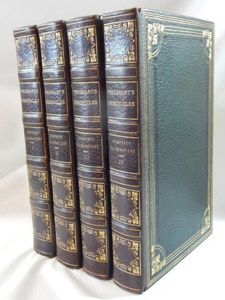 Chronicles of England, France, Spain and the Adjoining Countries
