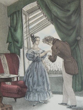 Les Deux Maitresses