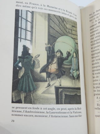 La Rotisserie de la Reine Pédauque