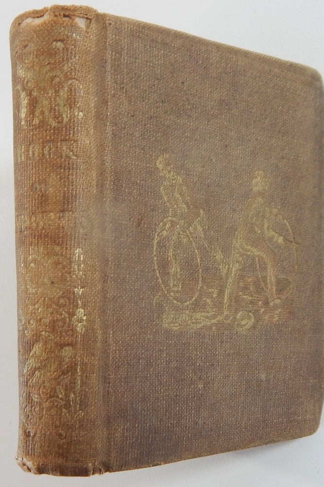 Item #21619 The Book of Sports. Miniature.