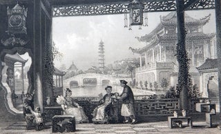 The Chinese Empire Illustrated; China, It's Scenery, Architecture, Social Habits, &c Illustrated ... by Thomas Allom
