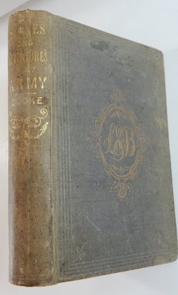 Item #21688 Scenes and Adventures in the Army. P. St. G. Cooke