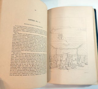 Letters and Notes of the Manners, Customs, and Condition of the North American Indians