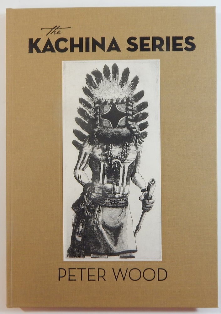 Item #21699 The Kachina Series. Peter Wood.