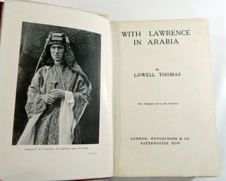 With Lawrence in Arabia