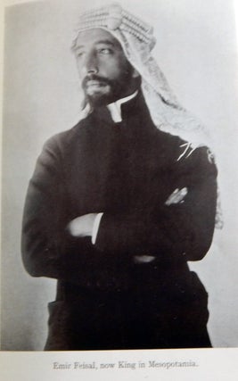 With Lawrence in Arabia