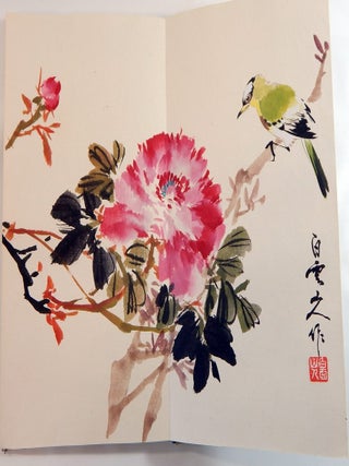 Book of Flowers, Animals and Birds