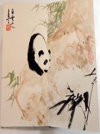 Book of Flowers, Animals and Birds