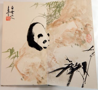 Book of Flowers, Animals and Birds