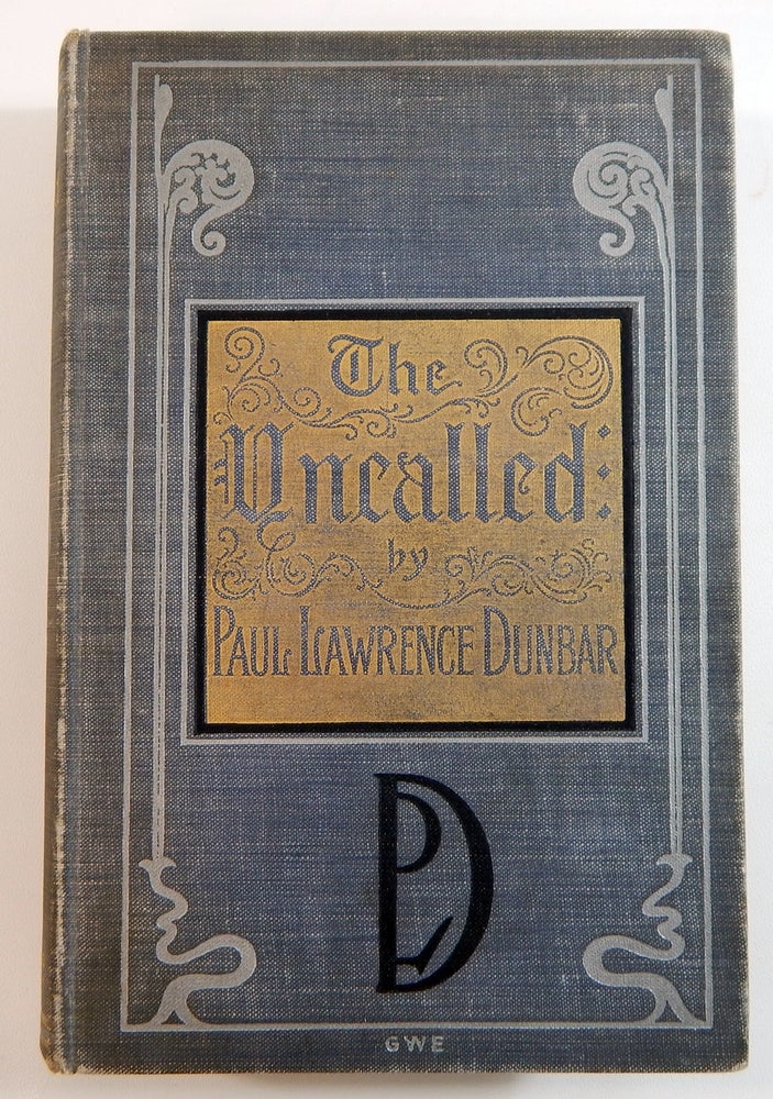 Item #21724 The Uncalled. Paul Laurence Dunbar.