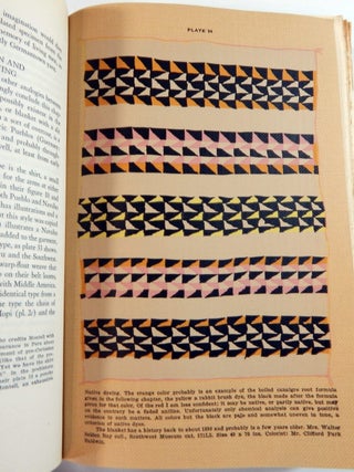 Navaho Weaving