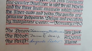 Evangelium: Book of Gospels