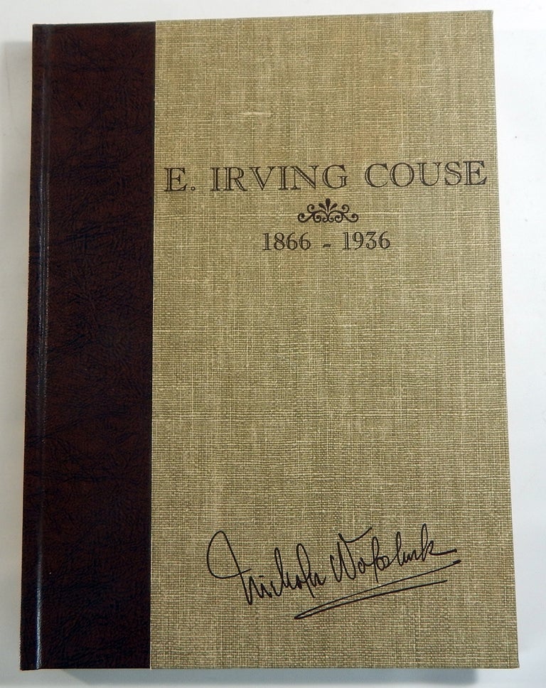 Item #21907 E. Irving Couse: 1866-1936. Nicholas Woloshuk.