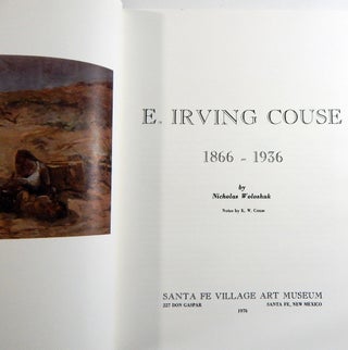E. Irving Couse: 1866-1936