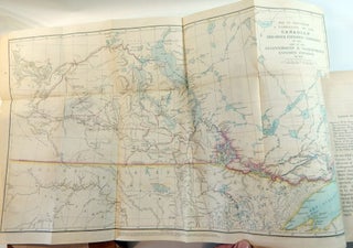 Narrative of the Canadian Red River Exploring Expedition of 1857 and of the Assinniboine and Saskatchewan Exploring Expedition of 1858