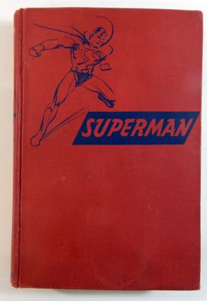 Item #21934 Superman. George Lowther