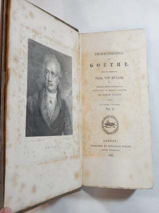 Characteristics of Goethe