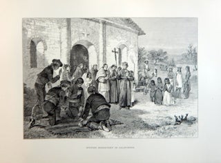 Pioneers in the Settlement of America, From Florida in 1510 to California in 1849
